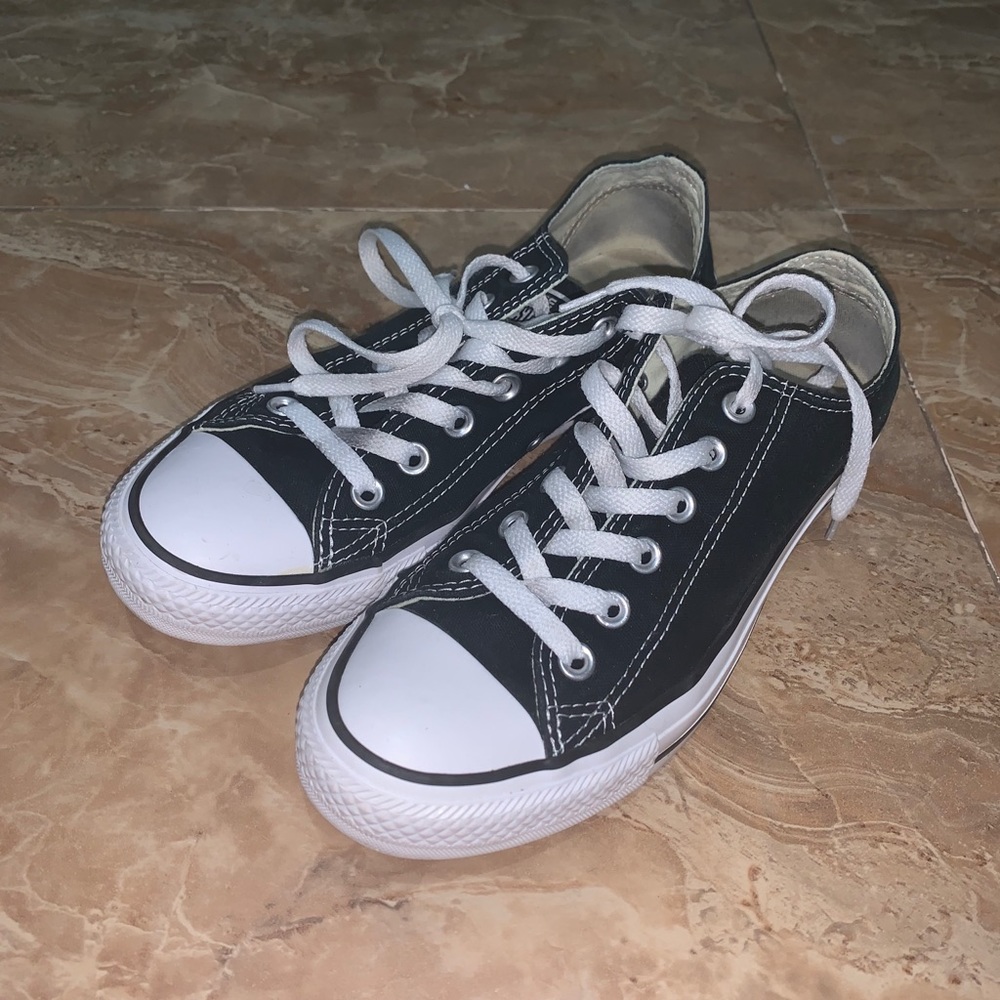 Chuck Taylor All Stars Black Converse